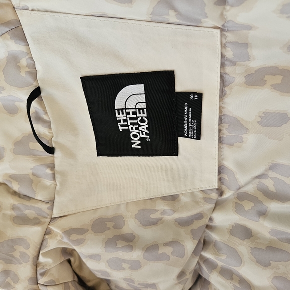 The North Face winter jacket - Picture 3 of 7